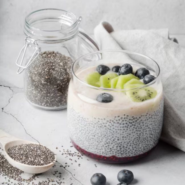 Seeds to stop hair fall